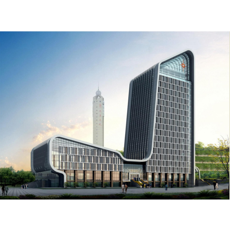 Fujian Nanping solar cable office building